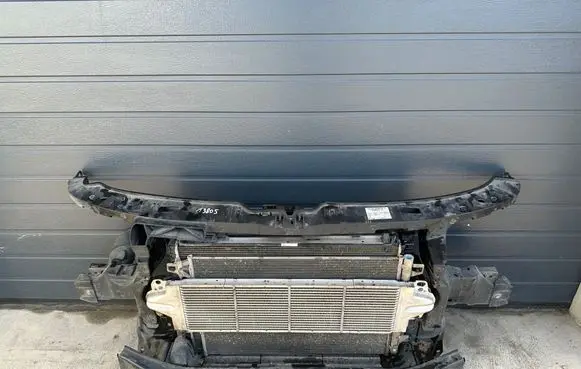 Volkswagen Transporter - Caravelle T6 Radiator set 13805
