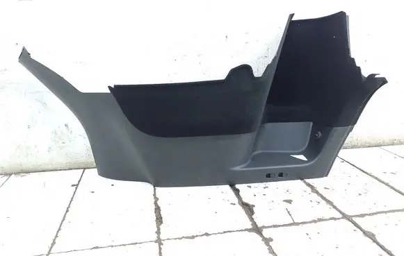 Tesla Model Y Trunk/boot side trim panel P149307600B 149307600B