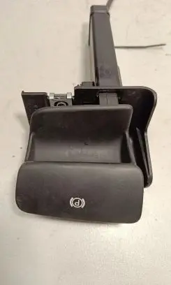 Audi Q7 4L Hand brake release handle 4L2711814