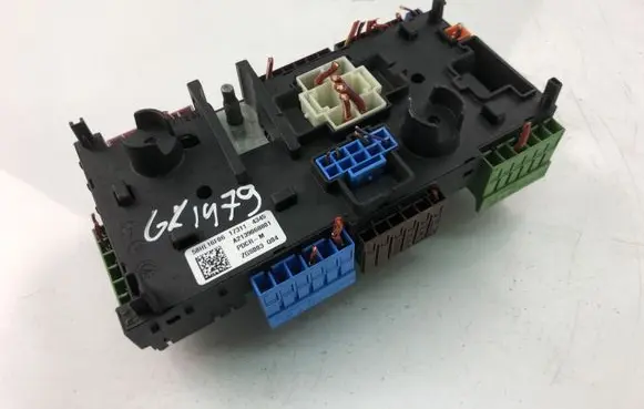Mercedes-Benz E W213 Fuse box set A2139068801
