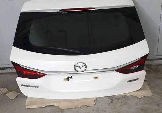 Mazda 6 Tailgate/trunk/boot lid