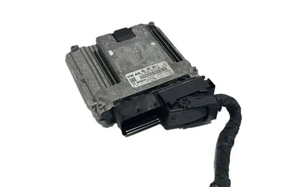 Audi A4 S4 B9 8W Engine control unit/module 06L907309E 44728
