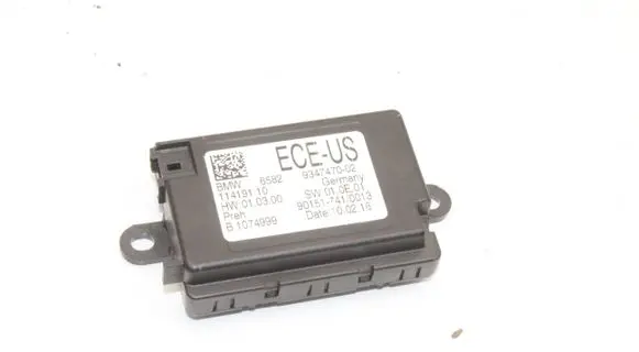 BMW 3 F30 F35 F31 Other devices 9347470