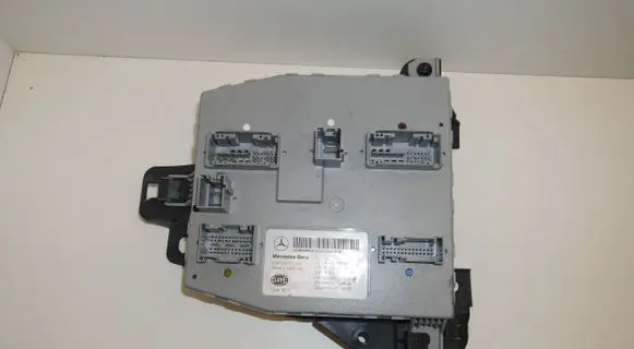Mercedes-Benz S C217 Central body control module A2229018601
