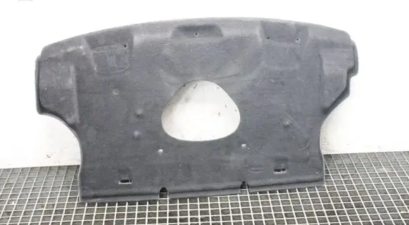 Mercedes-Benz S W221 Trunk/boot floor carpet liner A2216930091