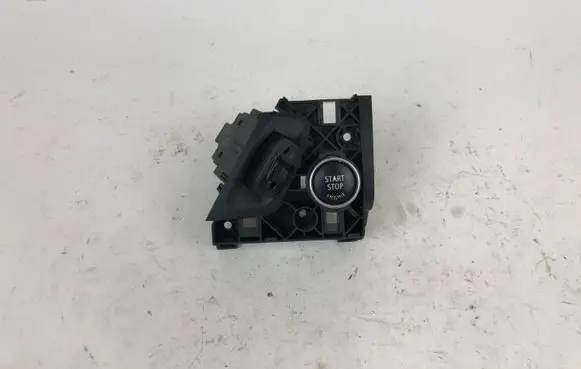 BMW X6 E71 Ignition lock 6966714 035931012 70P1037