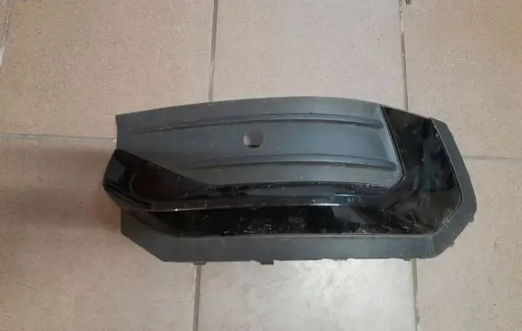 Audi Q5 SQ5 Rear bumper corner part panel trim 80F807320