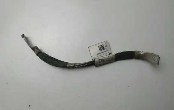 Alfa Romeo Giulia Negative earth cable (battery)