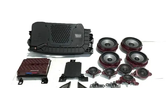 KIA EV6 Audio system kit 96375CV000 37031 96370CV100