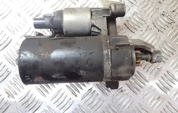 Audi A4 S4 B8 8K Starter motor 059911021G