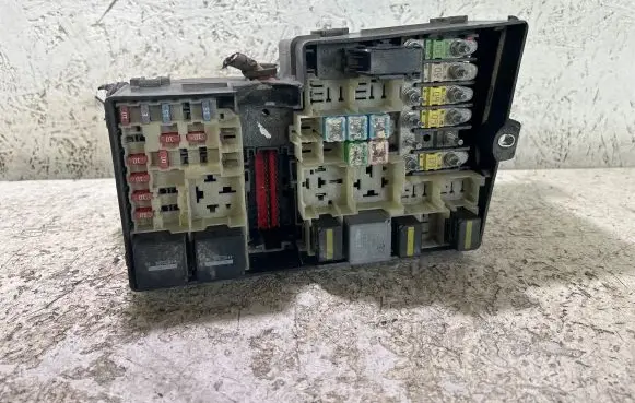 Ford Focus Fuse box set BP4K66767 8688039 318789120