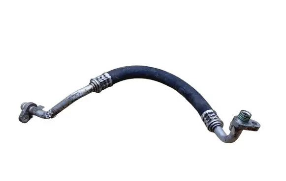Peugeot Partner Air conditioning (A/C) pipe/hose 9681693480