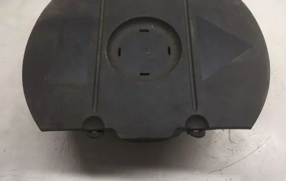 Seat Ibiza III (6L) Spare wheel section trim 