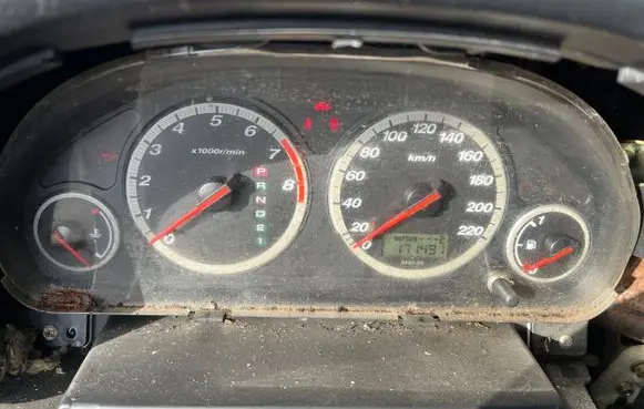 Honda CR-V Speedometer (instrument cluster) HR0299034