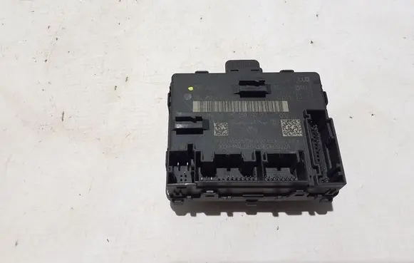Porsche Cayenne (9Y0 9Y3) Door control unit/module 4M1959792D