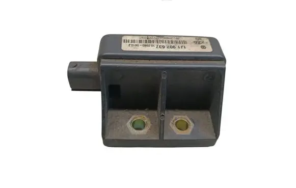 Volkswagen New Beetle ESP acceleration yaw rate sensor 1J1907637 1J0907657