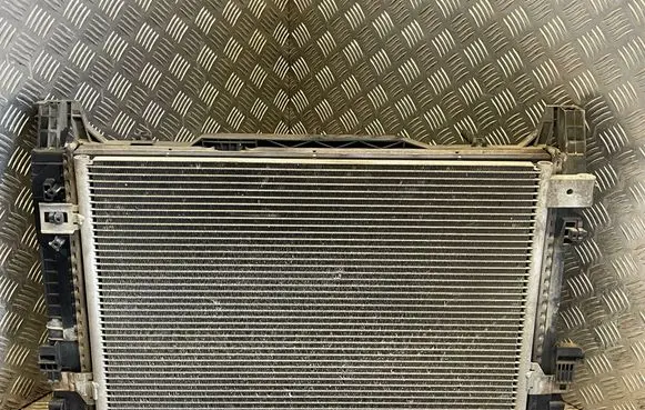 Radiator set