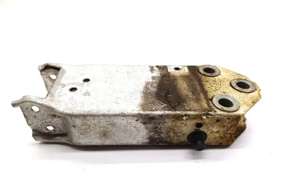 Front bumper shock/impact absorber