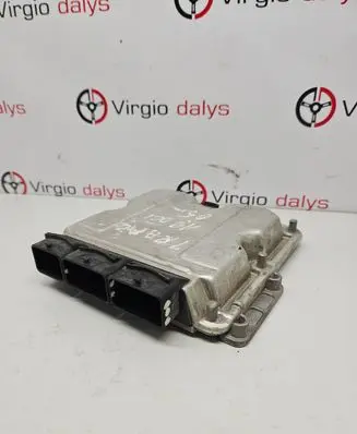 Renault Trafic II (X83) Engine control unit/module ECU 8200204836 0281010632 1039S02345