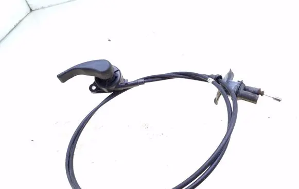 Renault Master III Engine bonnet (hood) release handle