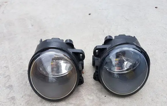 BMW X5 E53 Front fog light