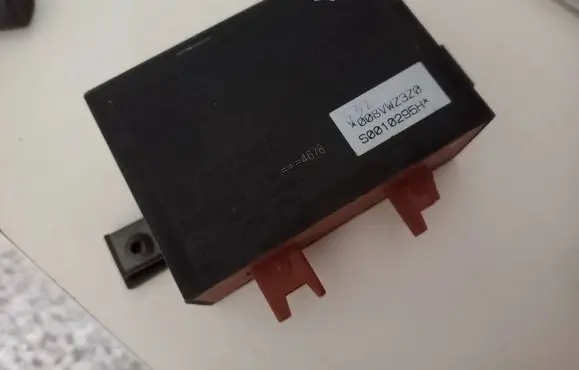 Volkswagen Golf III Immobilizer control unit/module 1h0953257b