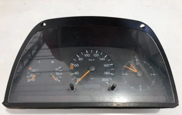 Mercedes-Benz Vito Viano W638 Speedometer (instrument cluster) 0005422901