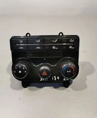 Hyundai i30 Climate control unit