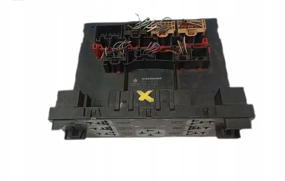 Volkswagen PASSAT B6 Comfort/convenience module 3C0937049AH