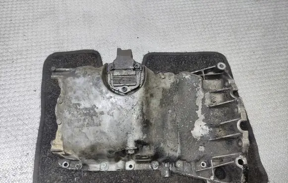 Audi A4 S4 B6 8E 8H Oil sump 06B103603AQ