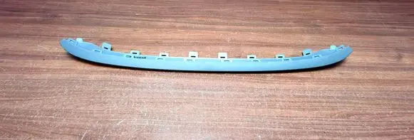 Skoda Kodiaq Front bumper lip 565807733A