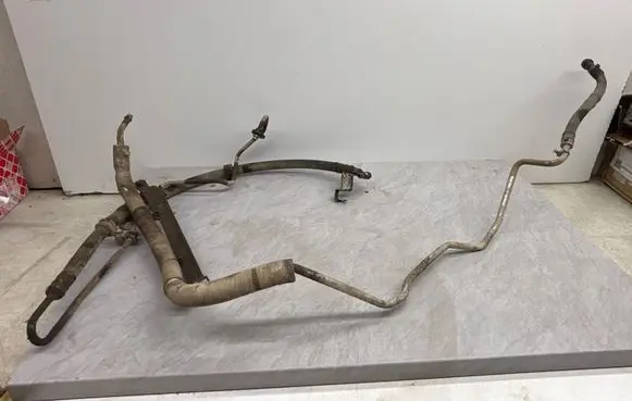 Volvo XC90 Power steering hose/pipe/line 