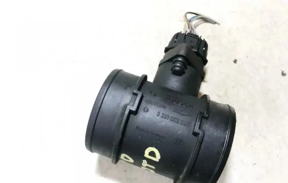 Fiat Bravo - Brava Mass air flow meter 0281002309