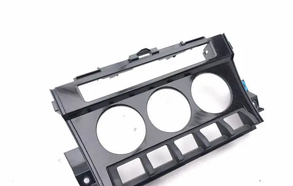 Subaru BRZ Climate control/heater control trim