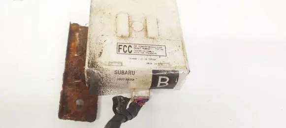 Subaru B9 Tribeca Other control units/modules 28201XA00A