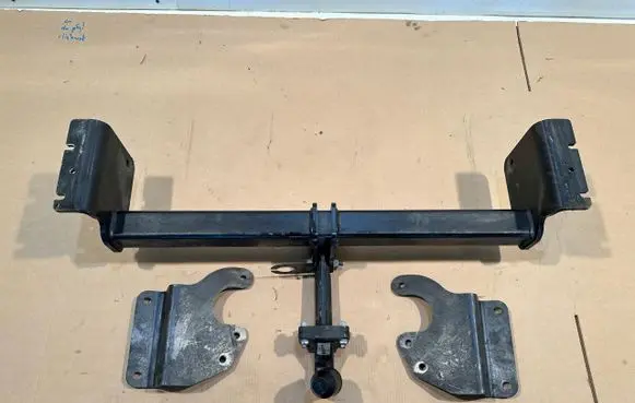Isuzu D-Max Tow bar D-MAX