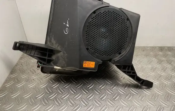 Mercedes-Benz GL X164 Subwoofer speaker A1648203502