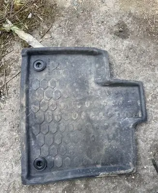Peugeot Rifter Front floor mat 1664473480