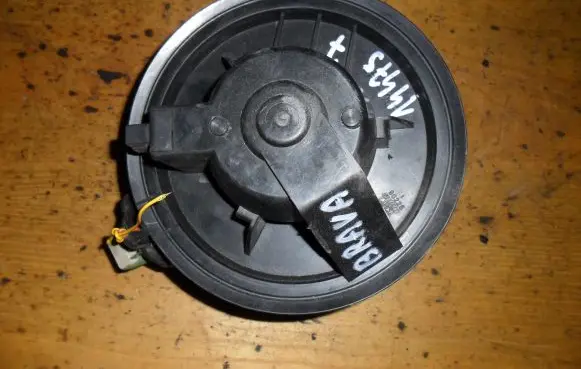 Fiat Bravo - Brava Heater fan/blower