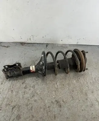 Mitsubishi Lancer Front shock absorber with coil spring