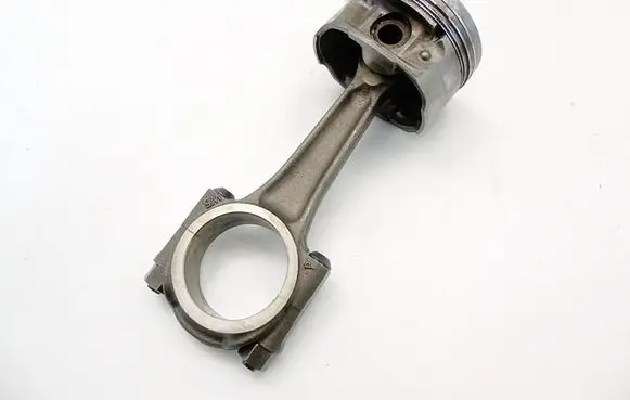 Peugeot 307 Piston with connecting rod NFUTKOR