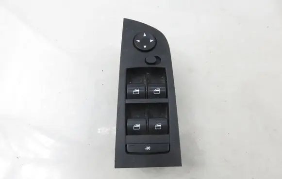 BMW 3 E90 E91 Electric window control switch 6948623