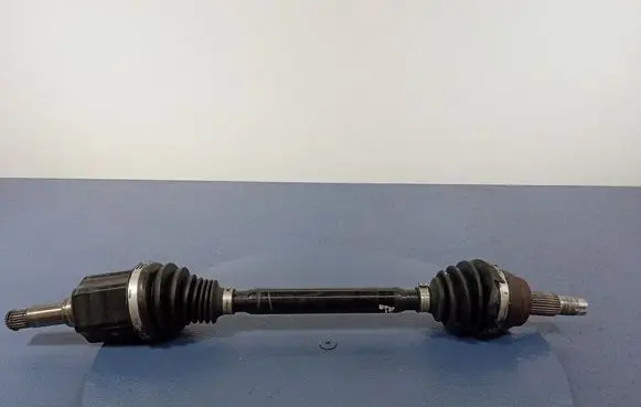 Alfa Romeo Stelvio Front driveshaft
