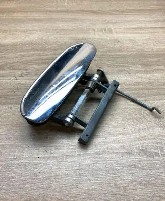Alfa Romeo 147 Front door exterior handle 03AG098BM B948
