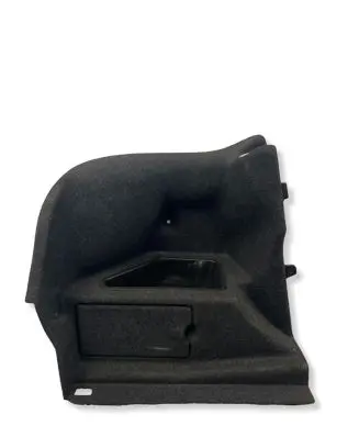 BMW 5 E60 E61 Other trunk/boot trim element 7122193 13648811 0000020440000