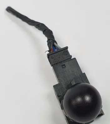 Opel Vectra C Sun solar sensor 09180218
