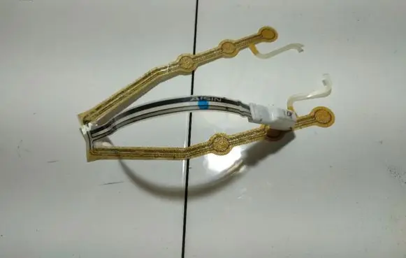 Nissan Tiida C11 Seat heating element 