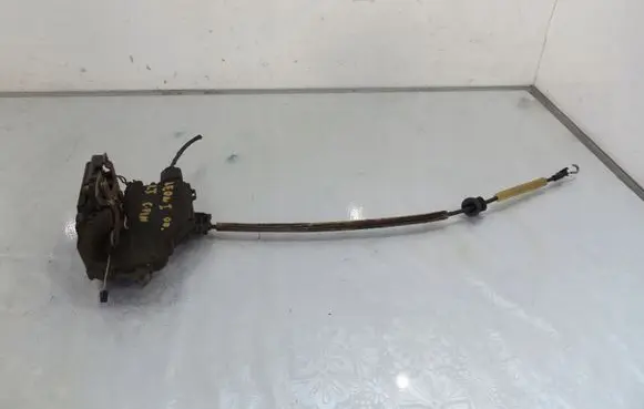 Seat Leon (1M) Rear door lock