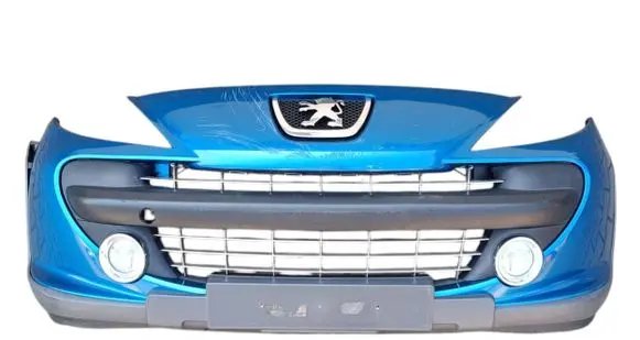 Peugeot 207 Front bumper 9654356880 007141