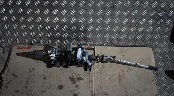 Porsche Panamera (971) Steering wheel axle